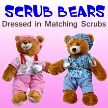 Scrubs Bears